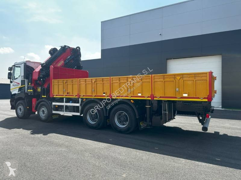Camion Renault