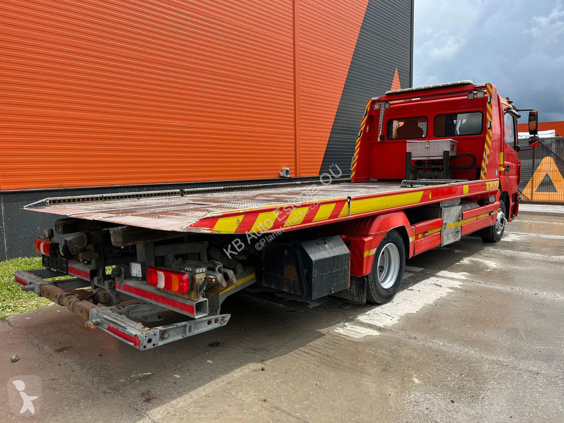 Camião Mercedes ATEGO 1224 4x2 JIGE SIMPLEX 5T...