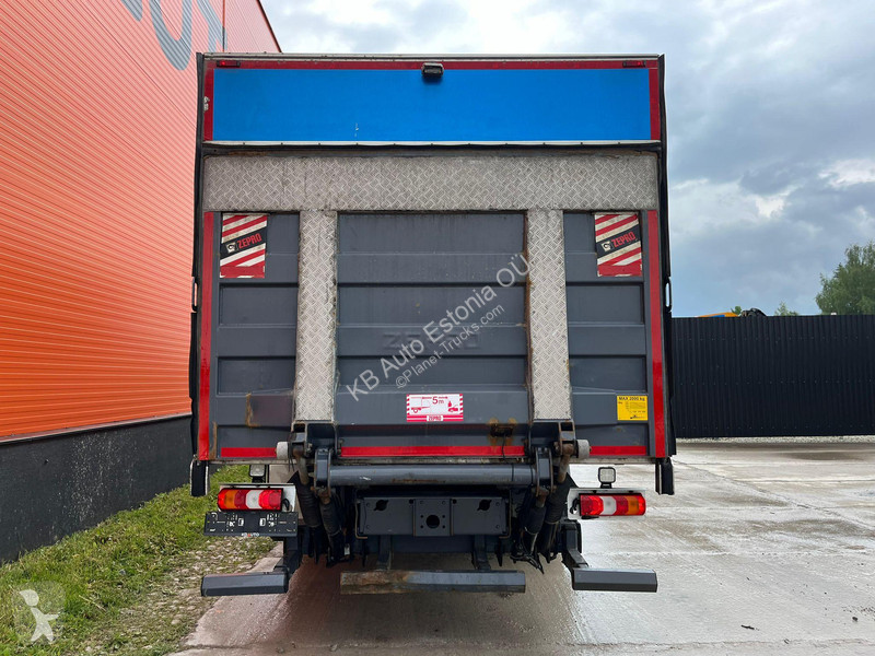 Kamion Mercedes 1524 4x2 MITSUBISHI TU100 SA /...