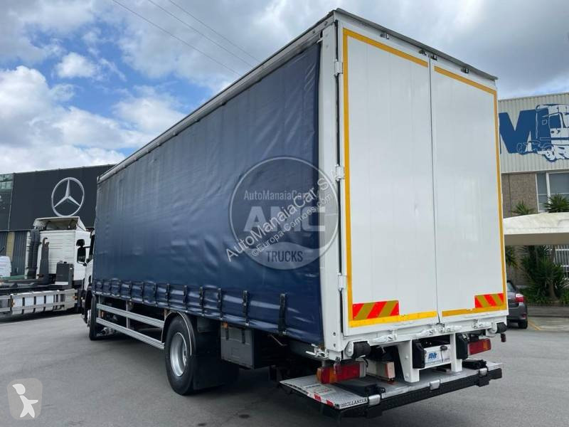 Camion Scania