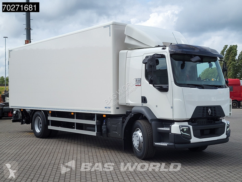Camion Renault D 280 4X2 NEW 19tonner 0kg...