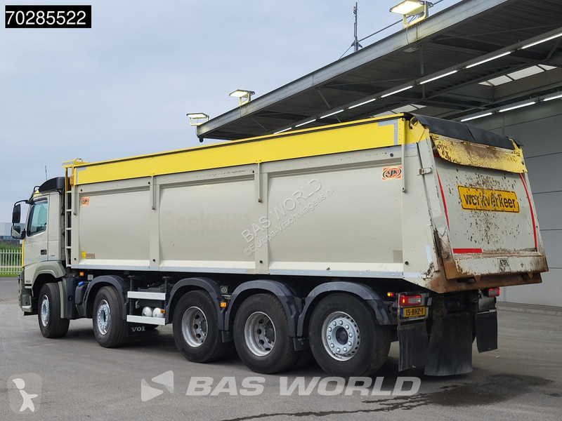 Camion Volvo FMX 460 FMX 10X4 NL-Truck 26m3 AJK...