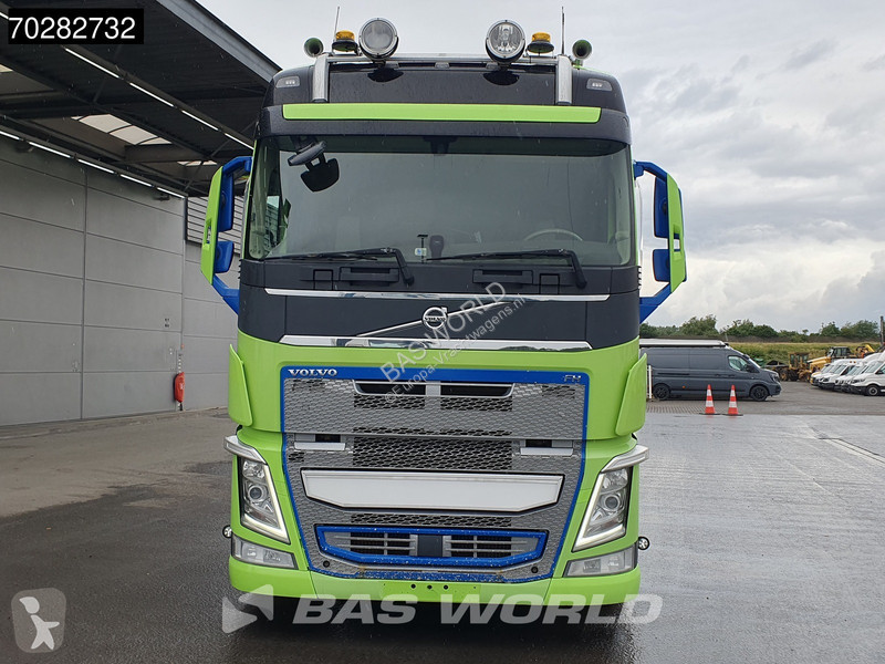 Vrachtwagen Volvo 540  6X2 VEB+ BigAxe...