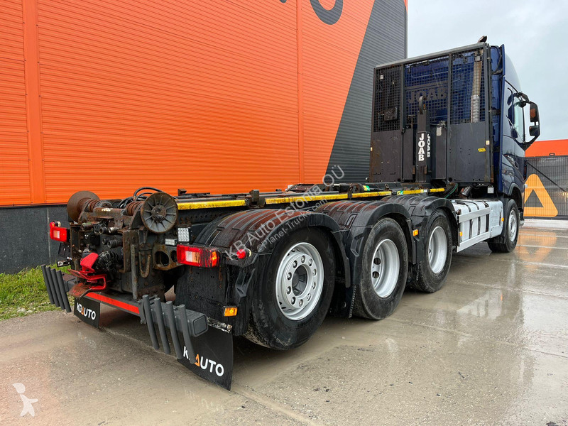 Kamion Volvo FH 540 8x4*4 JOAB L 24 ton /...