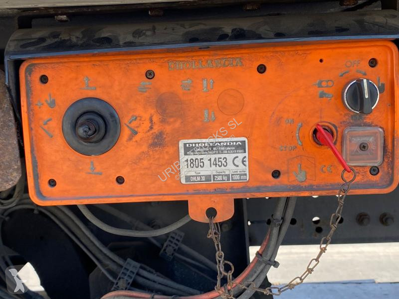Camion Volvo 340