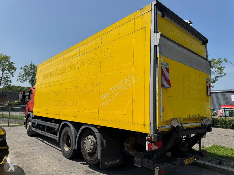 Kamion Scania P380 6X2 - EURO 5 + MITSUBISHI...