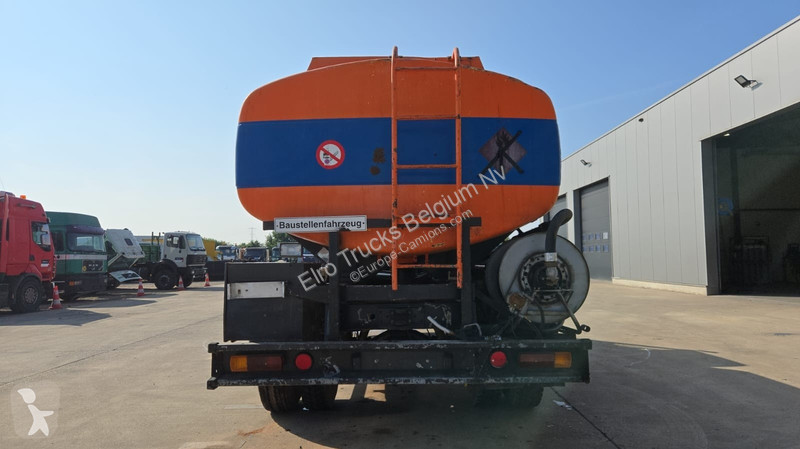 Camião Mercedes SK (12.400L / GERMAN TRUCK /...