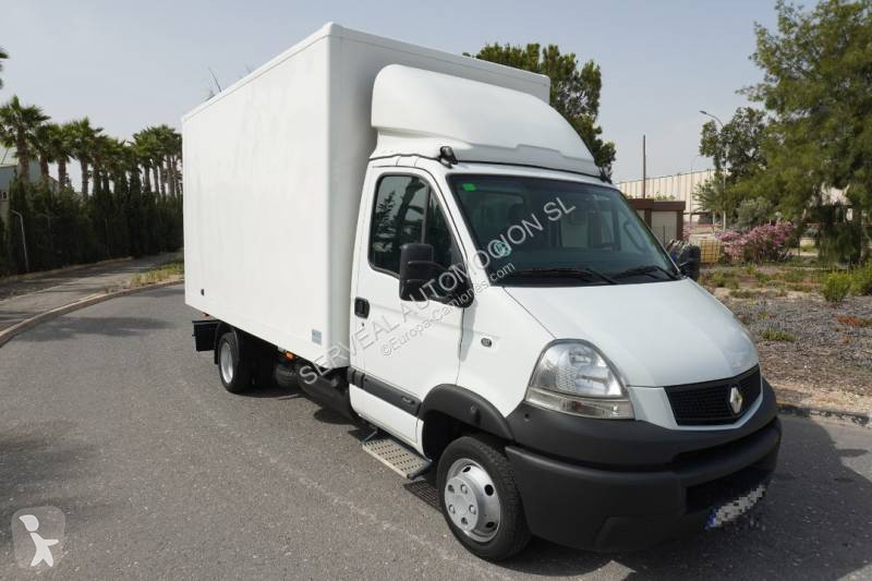 Furgoneta Renault