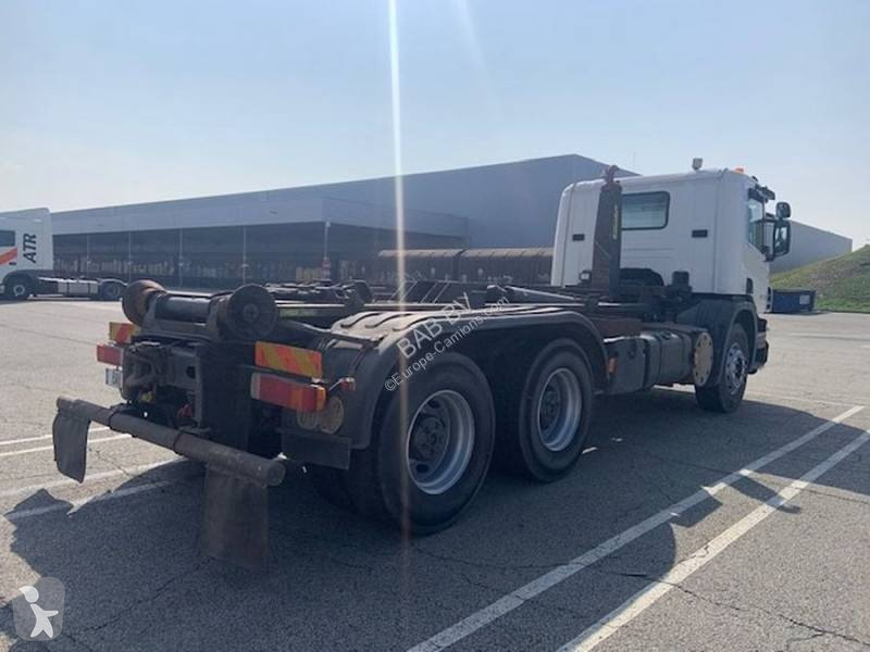 Camion Scania