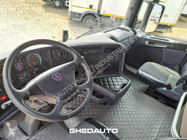 Traktor Scania SCANIA - SCANIA R450 - TRATTORE