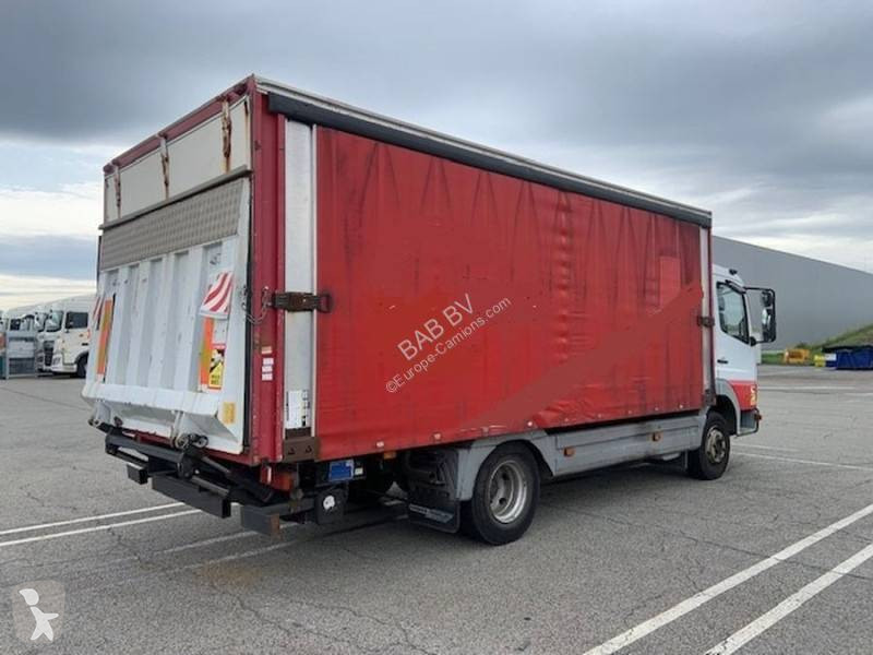Camion Mercedes