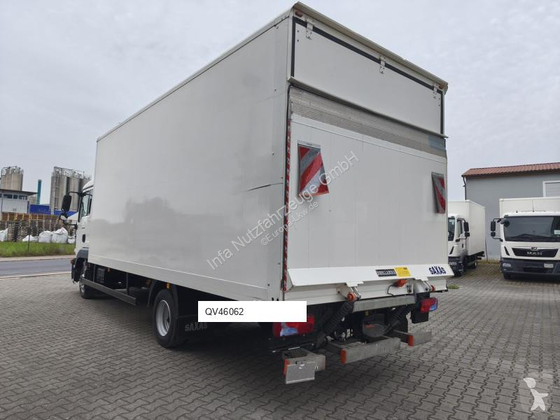 Lastbil MAN TGL 8.190