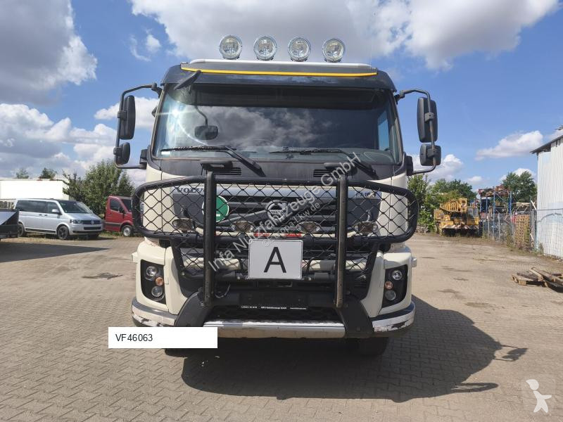 Camion Volvo Dreiseitenkipper