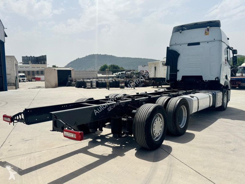 Kamion Renault T 520