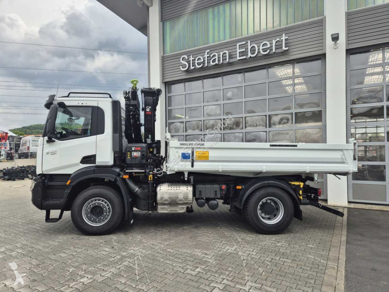 Kamion Iveco X-Way AD200X42/P HR OFF Hiab...