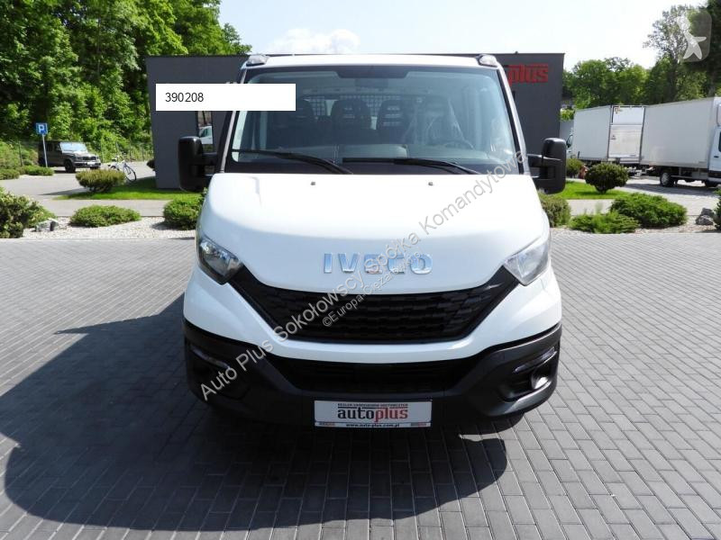 Autoutilitară Iveco DAILY 35S12 SKRZYNIA...
