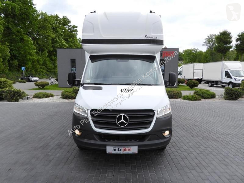 Užitkové vozidlo Mercedes SPRINTER 519...