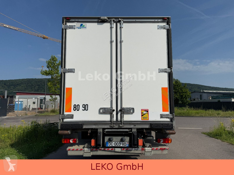 شاحنة Iveco 140 E 18 Mit Carrier Sp 850
