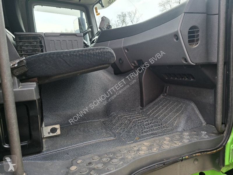 Camion Mercedes Actros 2032 LA 4x4 Actros 2032...