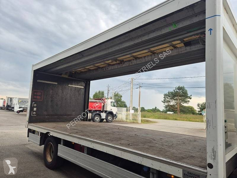 Camion Renault
