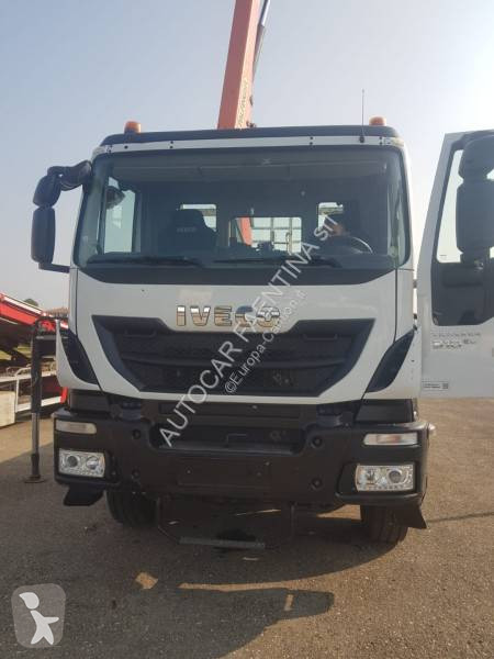 Camion Iveco