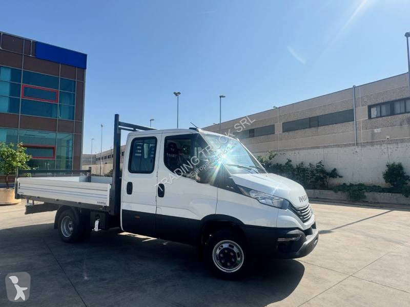 Véhicule utilitaire Iveco