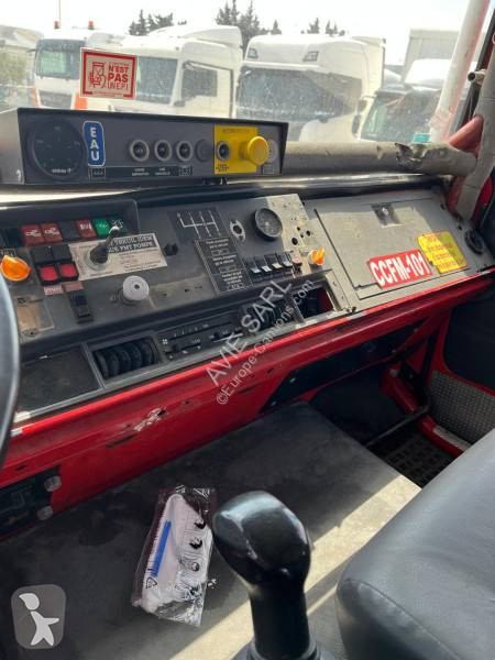 Camion Renault