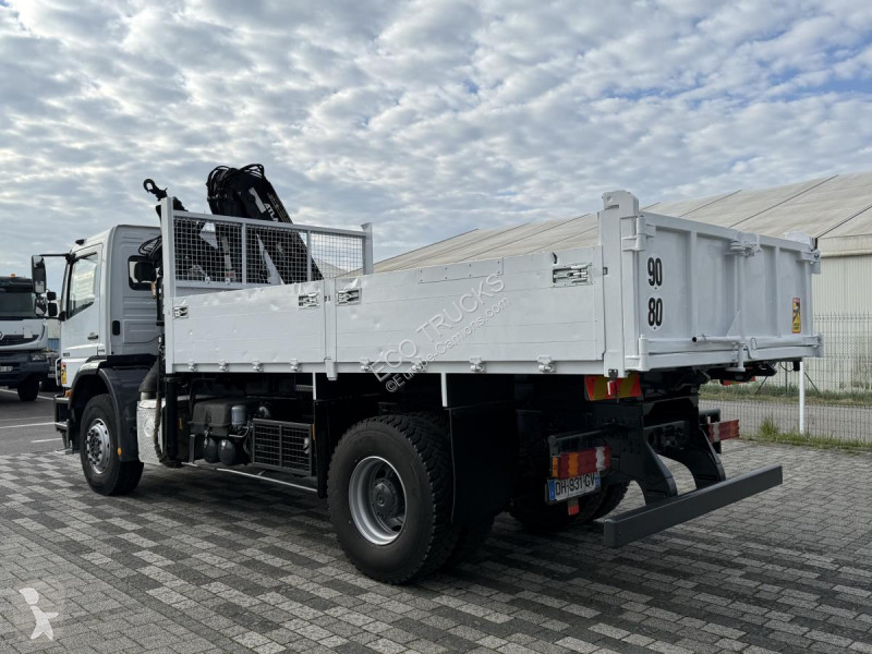 Camion Mercedes 1833