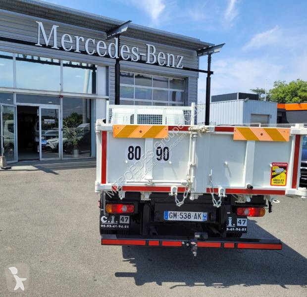 Camion Mitsubishi Fuso