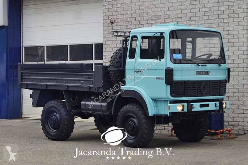Kamion Renault TRM 0 4x4