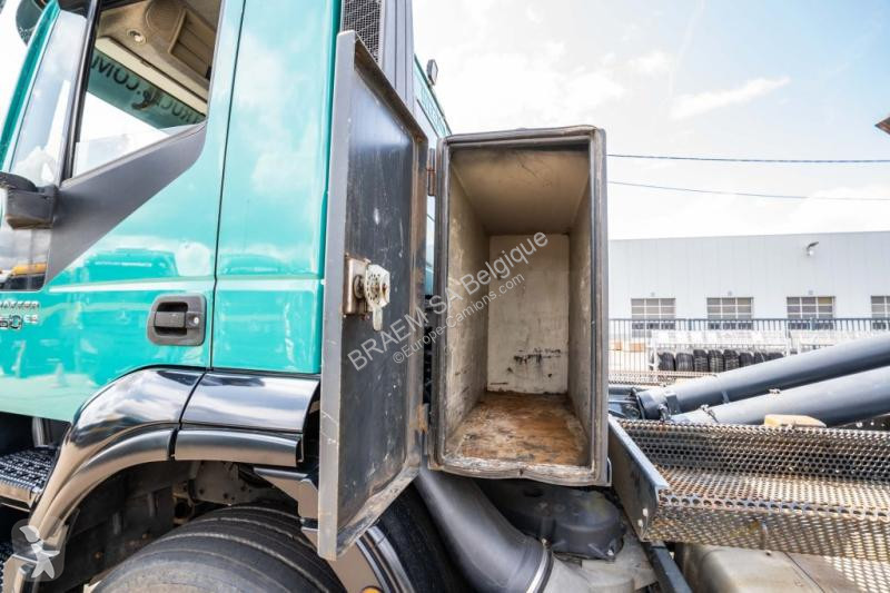 Kamion Iveco 360-6x4-PALFINGER