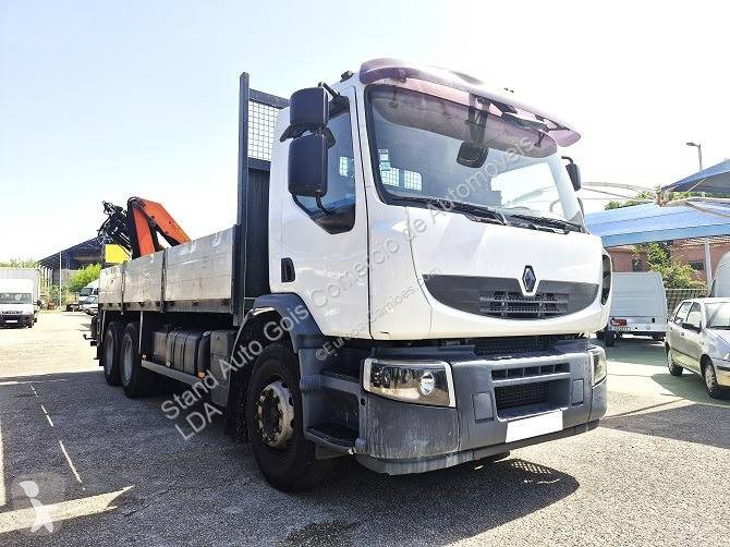 Kamion Renault