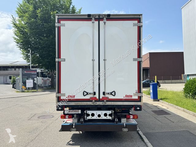 Kamion Mercedes 2533L Tiefkühl...