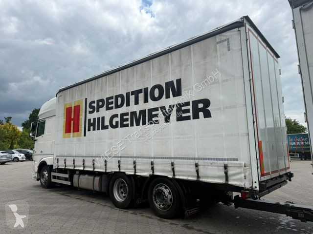 Camion DAF 480 FAN LowDeck 6x2 Jumbo Inklusive...