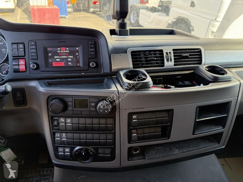 Camion MAN 18.290 TGM