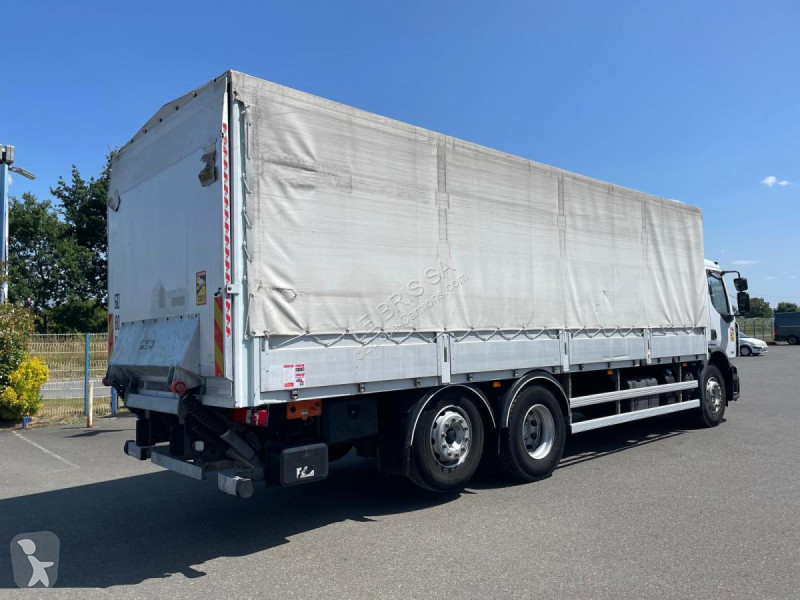 Camião Renault  PREMIUM 310 DXi