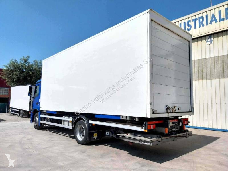 Camion Mercedes