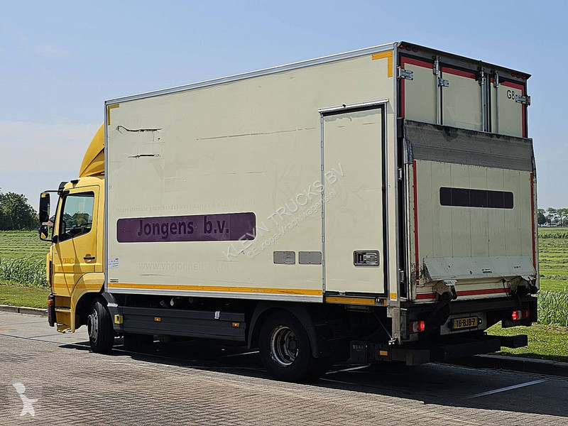 Kamion Mercedes ATEGO 824 CARRIER MULTI TEMP