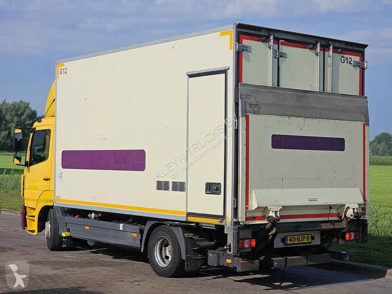 Kamion Mercedes ATEGO 824