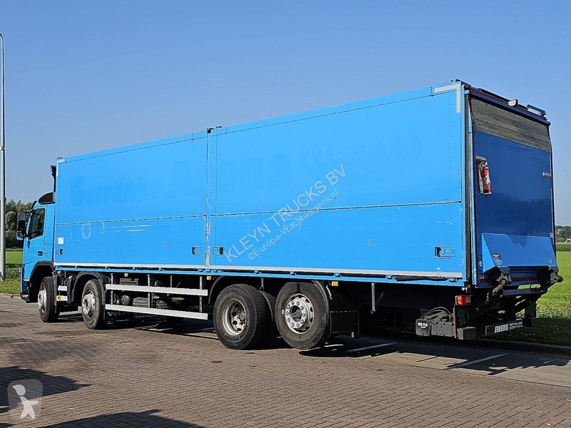 Kamion Volvo 11330 8X2 BÄR 2000KG LIFT