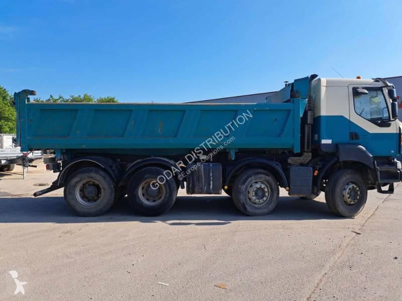 Camion Renault