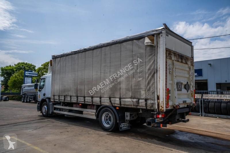 Kamion Renault  PREMIUM 270 DXI +DHOLLANDIA 2.5T