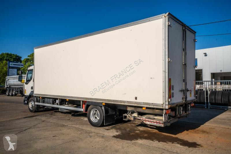 Kamion Renault  D WIDE 250 (16T)DXI +DHOLLANDIA