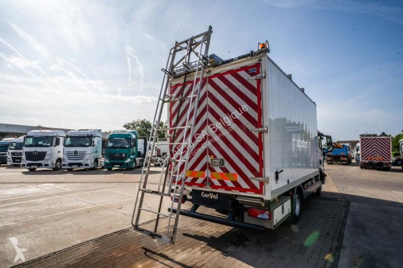 Kamion MAN 10.190 BL - CARVAL INBOUW