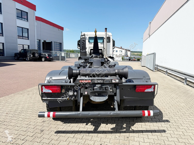 Kamion MAN TGS 35.540 8x6H BL TGS 35.540 8x6H...