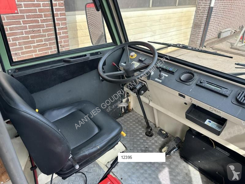 Vrachtwagen  1900