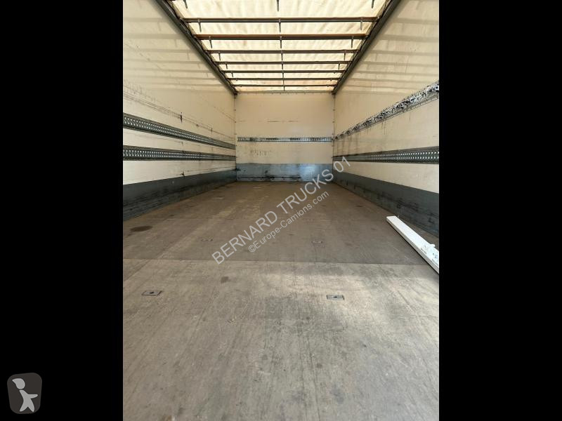 Kamion Renault T T 380 P4X2 E6