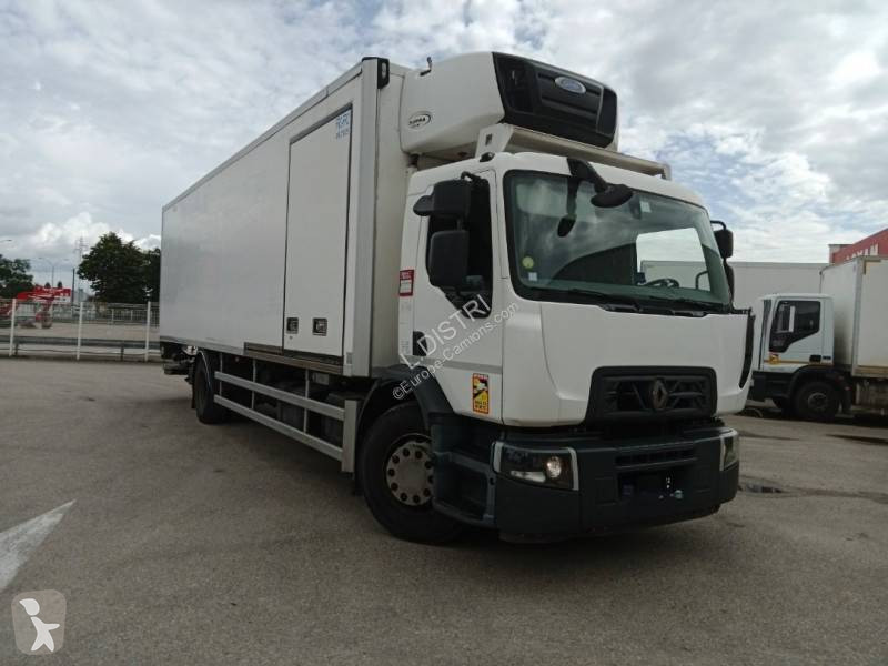 Camion Renault