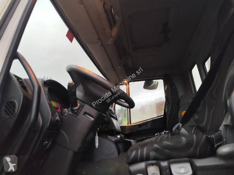 Lastbil Iveco