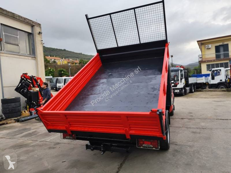 Véhicule utilitaire Iveco